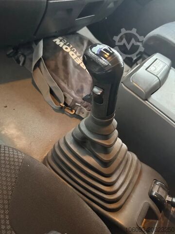 Kábeles rendszer MAN TGA 26.360 6 X 4  Handgeschakeld met HMF Z Kraan