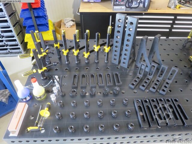 Lassen van tafelapparatuur SIEGMUND SET 2 / 28