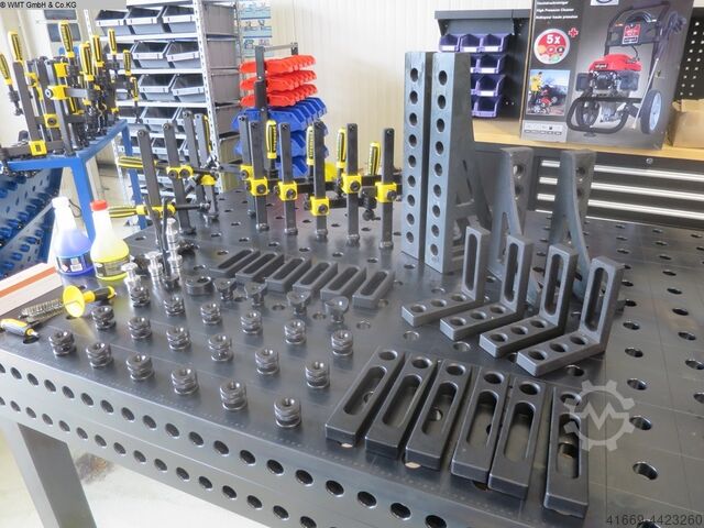 Lassen van tafelapparatuur SIEGMUND SET 2 / 28