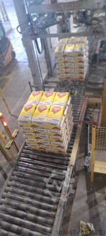 Palletiser, palletiser, palletisatie CHRONOS RICHARDSON mod.14800