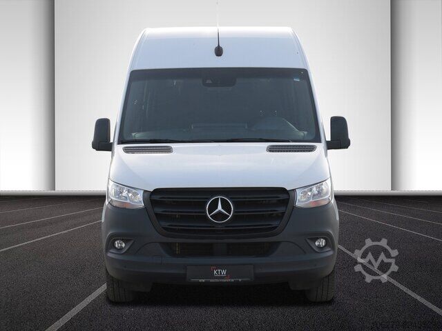 Van Mercedes-Benz Sprinter 317 CDI Kombi,Rollstuhllift,8Sitze