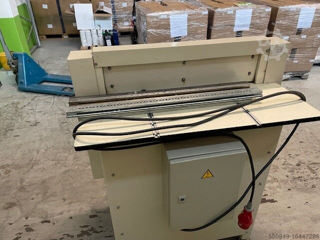 Punzonadora Wire-O James Burn MF 70