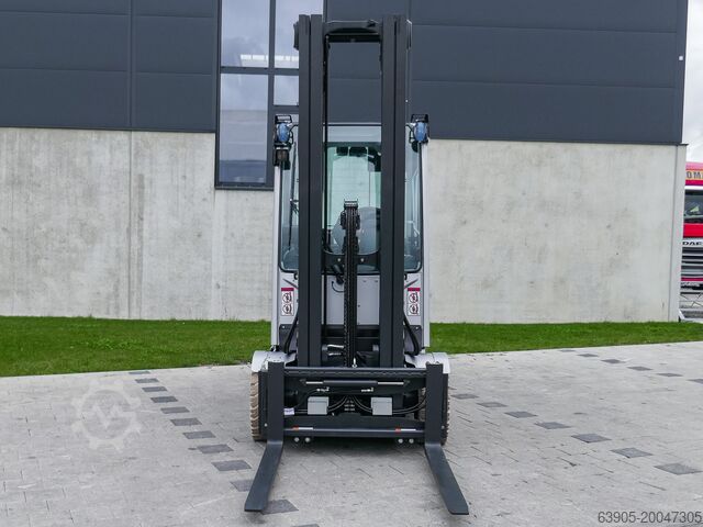 Electric forklift Still RX 60-25
