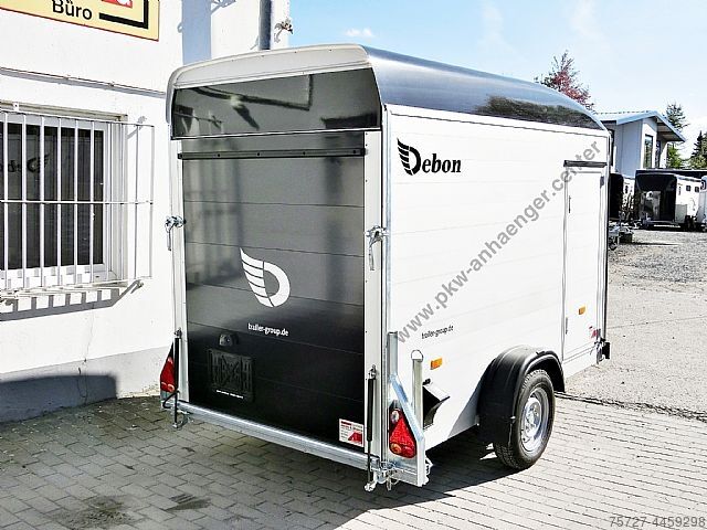 Koffer Cheval Liberté Kofferanhänger Cheval Liberte Roadstar 300