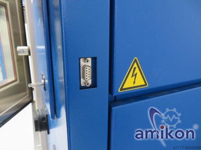 Klimaattestkamer 280 liter Feutron KPK 200 Typ: 3416/16 +5 °C bis +100 °C