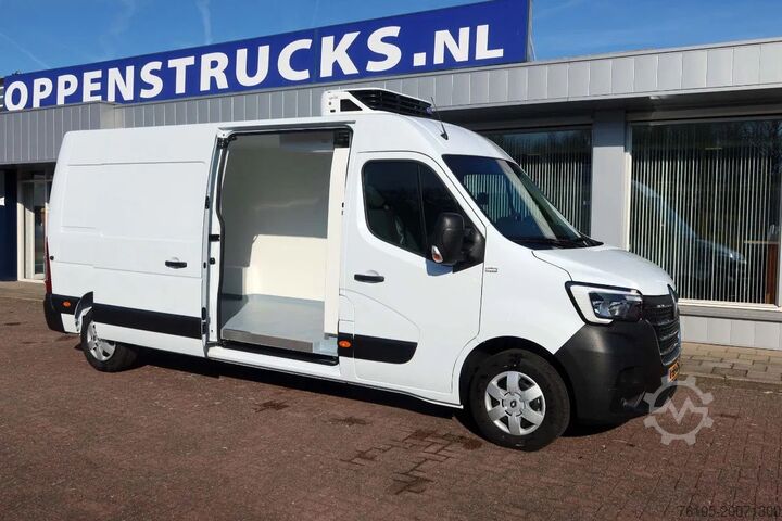 Gekoelde bakwagen Renault Master Koel/Vries/Verwarmen L3/H2 BPM vrij