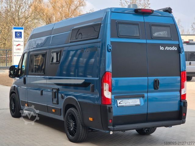 Kamper kombi LA STRADA Avanti EB *Mj26*Sondermodell*LTE Antenne*AHK*D6E