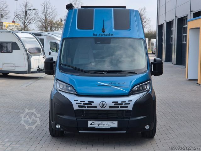 Kamper kombi LA STRADA Avanti EB *Mj26*Sondermodell*LTE Antenne*AHK*D6E