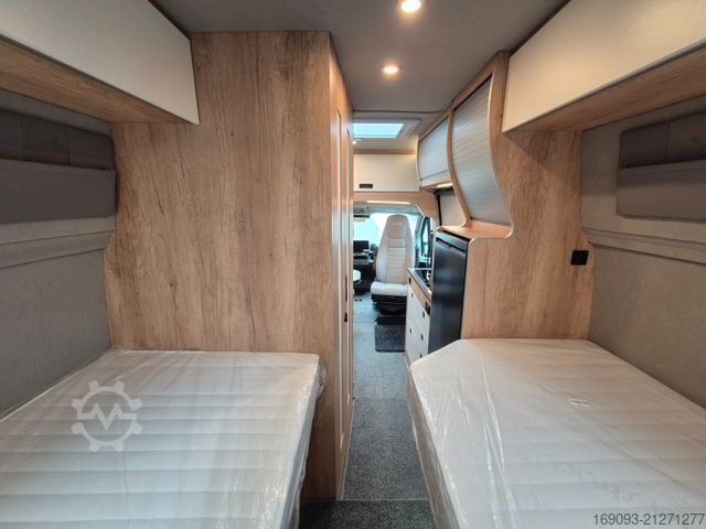 Kamper kombi LA STRADA Avanti EB *Mj26*Sondermodell*LTE Antenne*AHK*D6E