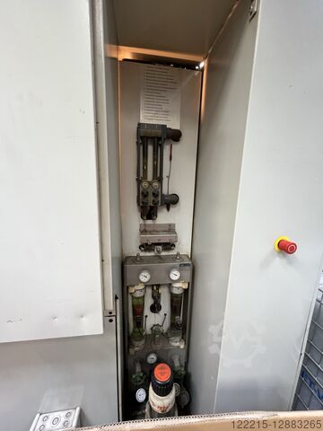 SIG Corpoplast BLOMAX 12 formblåsningsmaskin (2008) SIG Corpoplast Blasmaschine