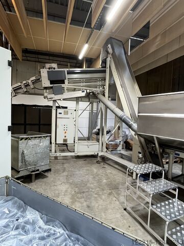 SIG Corpoplast BLOMAX 12 formblåsningsmaskin (2008) SIG Corpoplast Blasmaschine