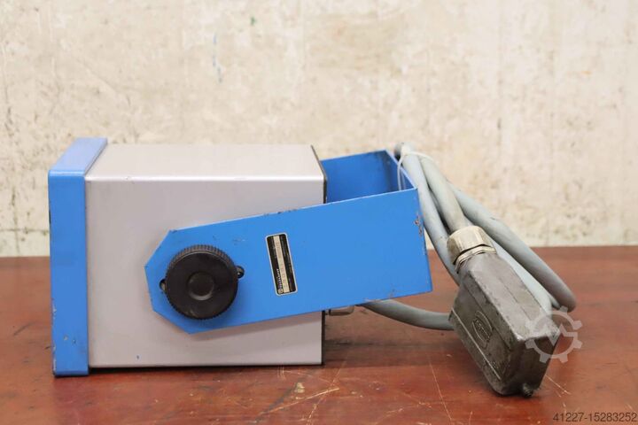 Yakıt göstergesi Tecalemit DSS Daten-Schnittstelle