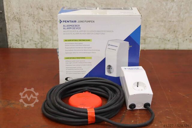 Pumpensteuerung Pentair Jung Pumpen AG10 JP44892
