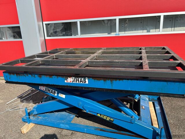 Schaarheftafel heftafel lastafel Jihab JX3-20/160-2c