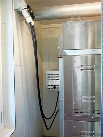 Four Zanolli T POLIS 47 MC 30 + VAPO + CAPPA