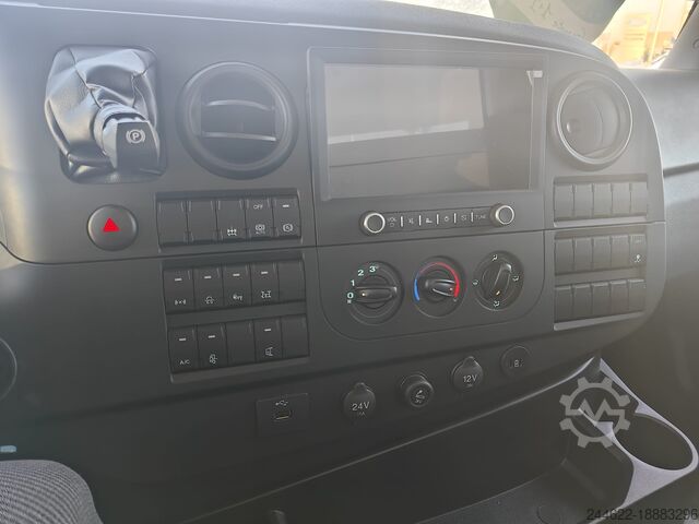 Truck with box body Ford Truck F-Line 2633 6x2 - Garantie 1+1 jaar