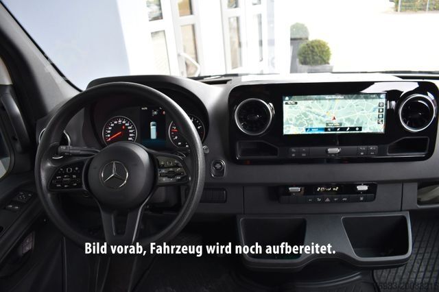 Bestelwagen MERCEDES-BENZ 316 CDI Sprinter Mixto 4x4 7 G Tr 4 Sitze Standh