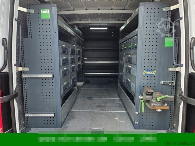 Panel kombi VOLKSWAGEN Crafter 35 KA32/H1L1 2,0TDI BOTT STANDHZG. PDC