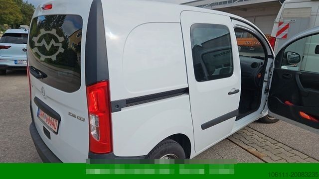 Minibüs MERCEDES-BENZ Citan Kasten 108/109/111 CDI lang KLIMA KAMERA