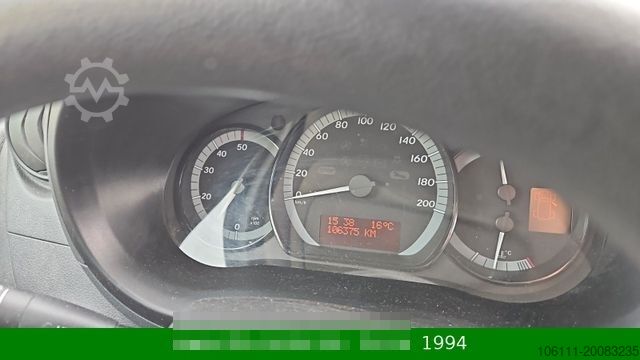 Minibüs MERCEDES-BENZ Citan Kasten 108/109/111 CDI lang KLIMA KAMERA