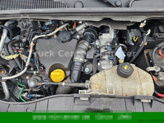 Μίνι λεωφορείο MERCEDES-BENZ Citan Kasten 108/109/111 CDI lang KLIMA KAMERA