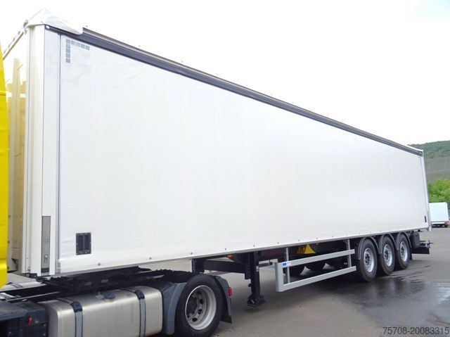 Getränkeauflieger ORTEN SafeServer*Liftachse*SAF*Neu*SOFORT VERFÜGBAR !!