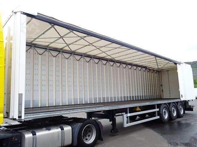 Getränkeauflieger ORTEN SafeServer*Liftachse*SAF*Neu*SOFORT VERFÜGBAR !!