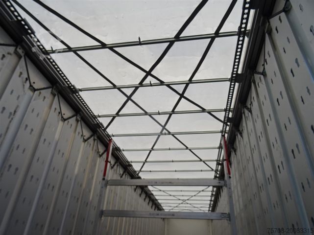 Getränkeauflieger ORTEN SafeServer*Liftachse*SAF*Neu*SOFORT VERFÜGBAR !!