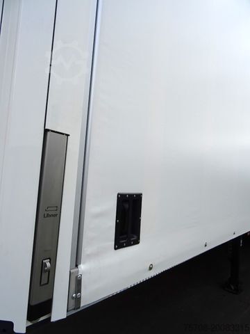 Getränkeauflieger ORTEN SafeServer*Liftachse*SAF*Neu*SOFORT VERFÜGBAR !!