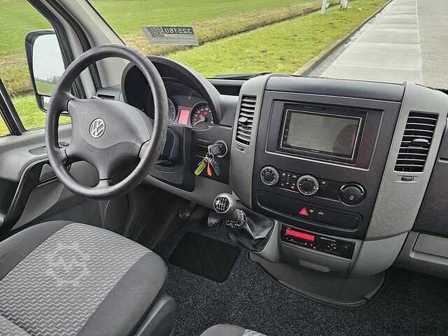 Suitcase VOLKSWAGEN CRAFTER 50 2.0 ac cruise control