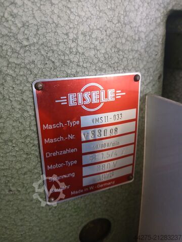 Kaltkreissäge Eisele VMS 2