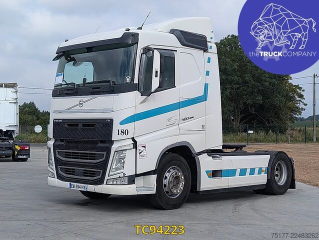 Standard-SZM Volvo FH 500