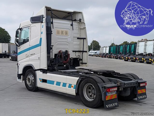 Standard-SZM Volvo FH 500