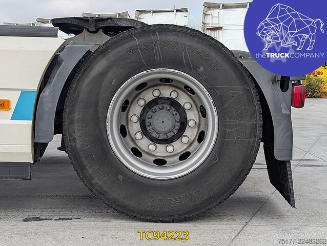 Standard-SZM Volvo FH 500