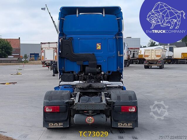 Standard-SZM DAF CF 440