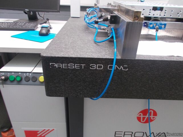 Koordinatenmessmaschine COORD3 Ares 775 MOT