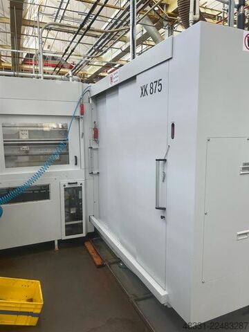 Kaltwalzmaschine EXCELLO XK 875