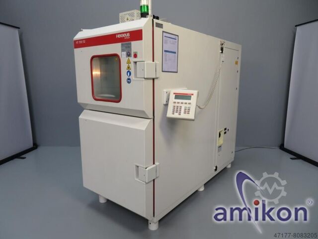 Schoktestkamer Heraeus HT 7012 S2