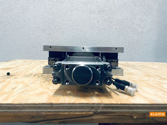Unità lineare pneumatica Tünker LE100-100 VRL SB T02