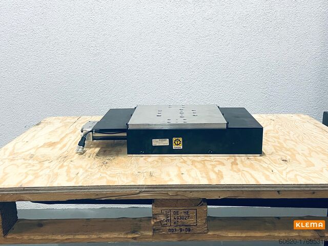 Unità lineare pneumatica Tünker LE100-100 VRL SB T02