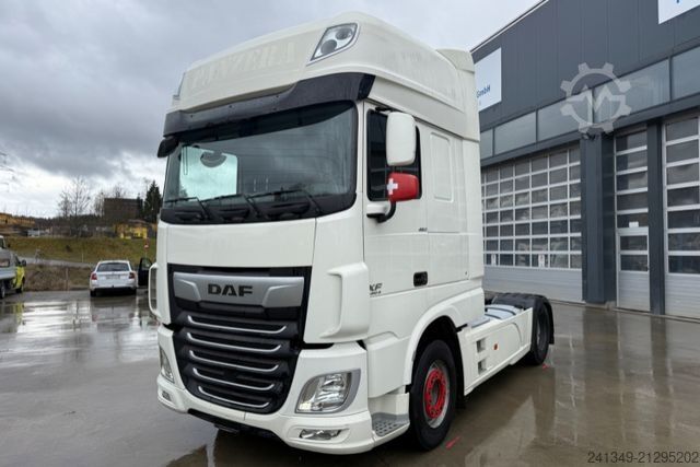 Standard tractor unit DAF XF460 4x2