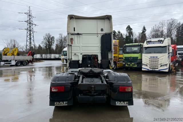 Standard tractor unit DAF XF460 4x2