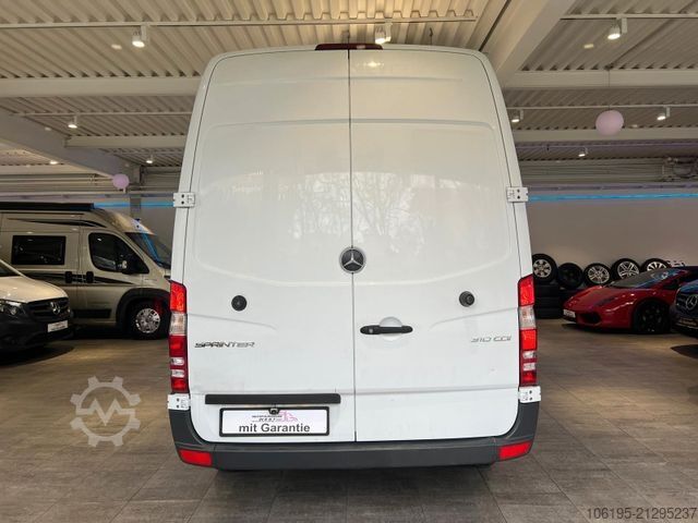 Panel van MERCEDES-BENZ Sprinter 310/313/316 CDI*Hoch+Lang*Garantie*