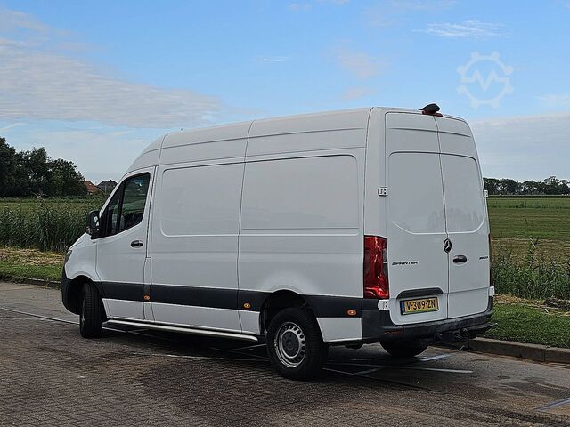 Kombi z wysokim dachem MERCEDES-BENZ SPRINTER 316 ac automaat EURO6