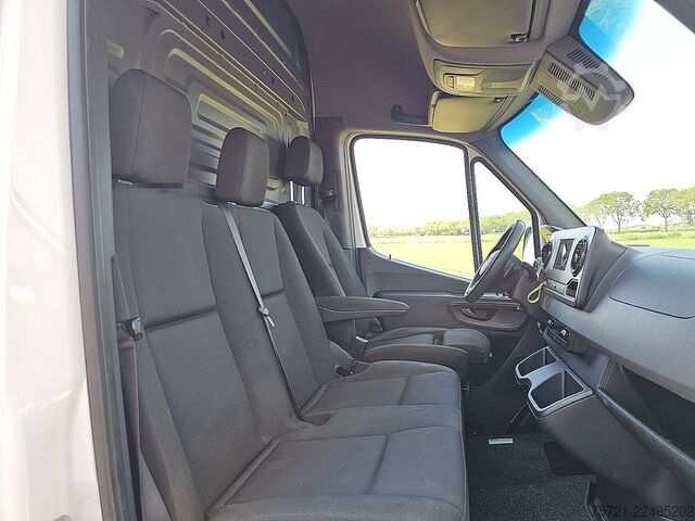 Kombi z wysokim dachem MERCEDES-BENZ SPRINTER 316 ac automaat EURO6