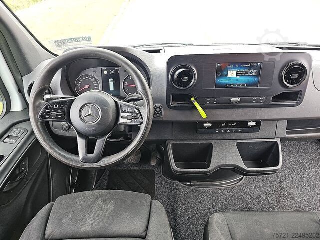 Kombi z wysokim dachem MERCEDES-BENZ SPRINTER 316 ac automaat EURO6