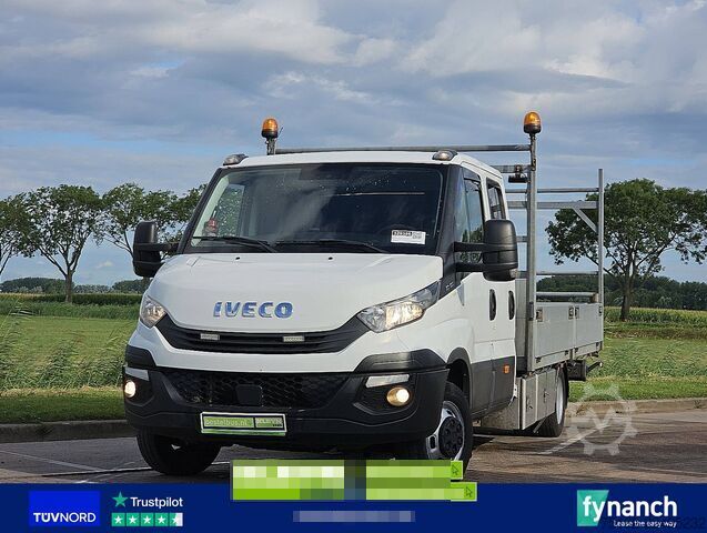 Break à toit surélevé IVECO DAILY 50C18 ac 3.0 LTR EURO6