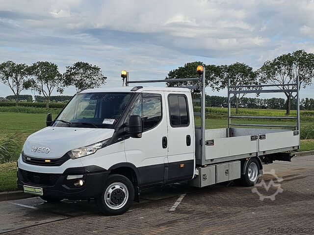 Break à toit surélevé IVECO DAILY 50C18 ac 3.0 LTR EURO6