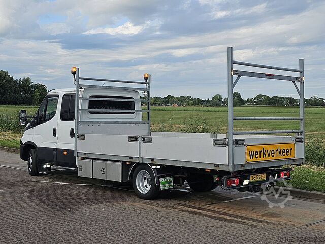Break à toit surélevé IVECO DAILY 50C18 ac 3.0 LTR EURO6