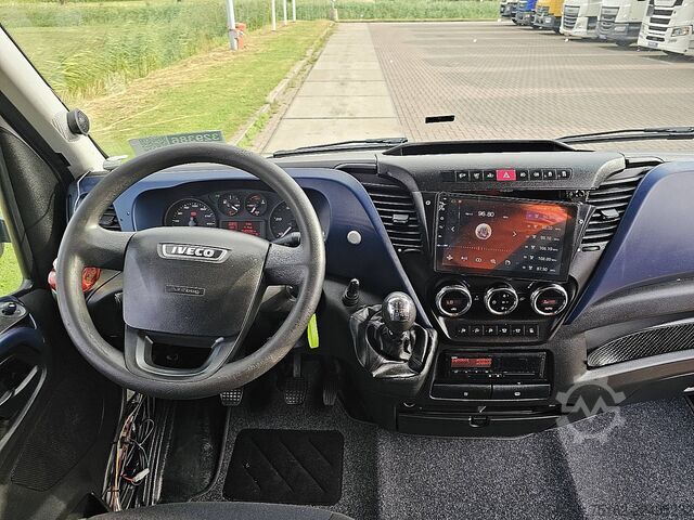 Break à toit surélevé IVECO DAILY 50C18 ac 3.0 LTR EURO6
